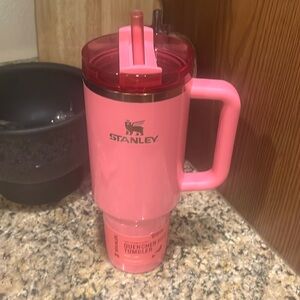 Authentic pink Stanley cup brand new SOLD